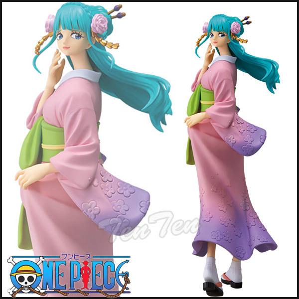 BANPRESTO ワンピース フィギュア ワノ国 光月日和 (こうづき BANPRESTO ワンピース フィギュア ワノ国 光月日和 (こうづき
