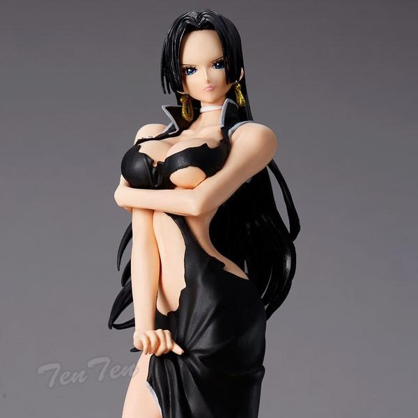 ワンピース フィギュア ハンコック ブラック ワンピース Glitter Glamours Nami Hancock Specialver Buyee 日本代购平台 产品购物网站大全 Buyee一站式代购 Bot Online