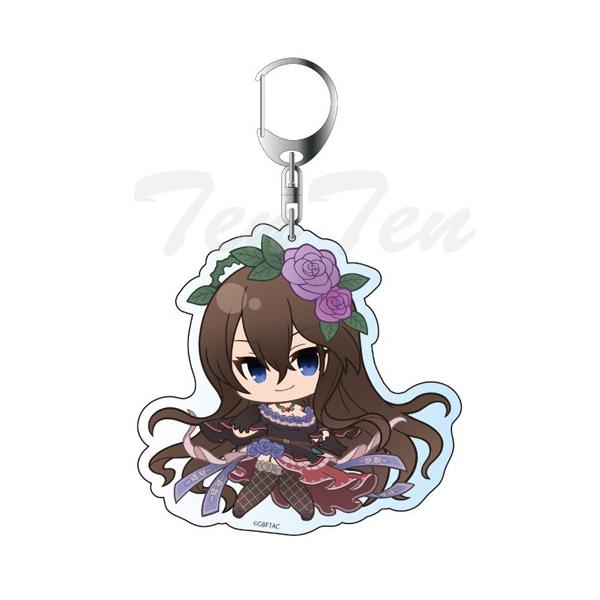 Granblue Fantasy The Animation グッズ デカキーホルダー ぷにキャラ ロゼッタ グラブル グランブルーファンタジー ジ アニメーション Buyee Buyee Japanese Proxy Service Buy From Japan Bot Online