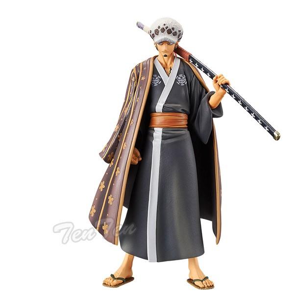 ワンピース フィギュア ワノ国 ロー ワンピース Dxf The Grandline Men ワノ国 Vol 3 トラファルガー ロー One Piece Buyee Buyee Japanese Proxy Service Buy From Japan Bot Online