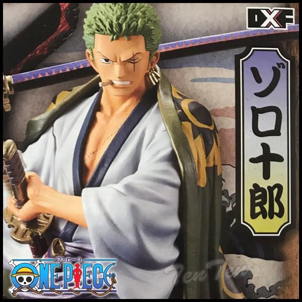 ワンピース フィギュア ワノ国 ゾロ十郎 ワンピース Dxf The Grandline Men ワノ国 Vol 2 ロロノア ゾロ One Piece Buyee Buyee Japanese Proxy Service Buy From Japan Bot Online