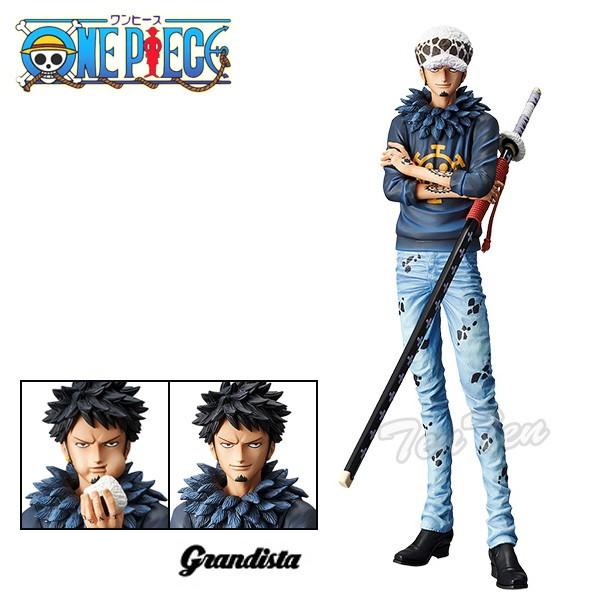 ワンピース フィギュア ロー ワンピース Grandista The Grandline Men Trafalgar Law トラファルガー ロー グランディスタ Buyee Buyee 提供一站式最全面最專業現地yahoo Japan拍賣代bid代拍代購服務 Bot Online