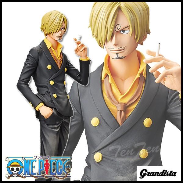 ワンピース フィギュア サンジ ワンピース Grandista The Grandline Men Sanji サンジ グランディスタ 麦わらの一味 Buyee Buyee Jasa Perwakilan Pembelian Barang Online Di Jepang