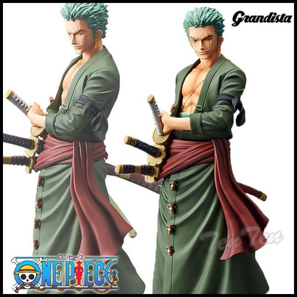 ワンピース フィギュア ゾロ ワンピース Grandista The Grandline Men Roronoa Zoro ロロノア ゾロ グランディスタ 麦わらの一味 Grndt Zro 天天ストア 通販 Yahoo ショッピング