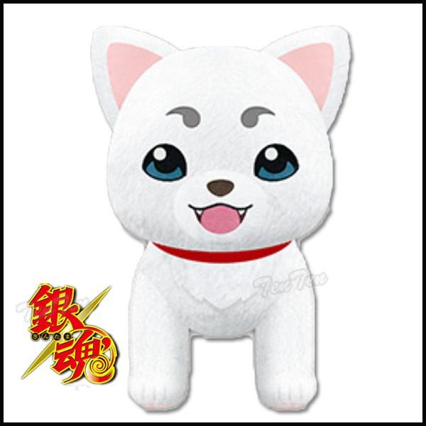 銀魂 定春 めちゃでか定春ぬいぐるみ 其の四 ぬいぐるみ 銀魂 グッズ 約40cm 超ビッグサイズ 特大 Buyee Buyee 日本の通販商品 オークションの代理入札 代理購入