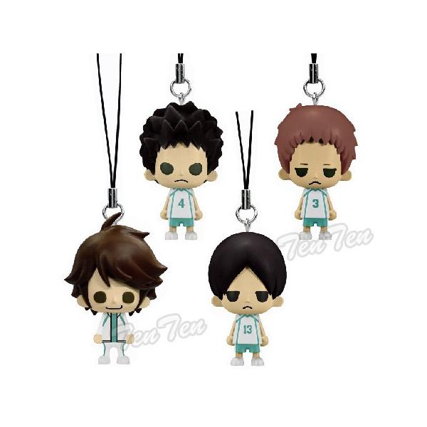 ハイキュー グッズ 1point Mascot 青葉城西 伊達工業高校 1ポイントマスコット ストラップ 厳選4種セット Buyee 日本代购平台 产品购物网站大全 Buyee一站式代购 Bot Online