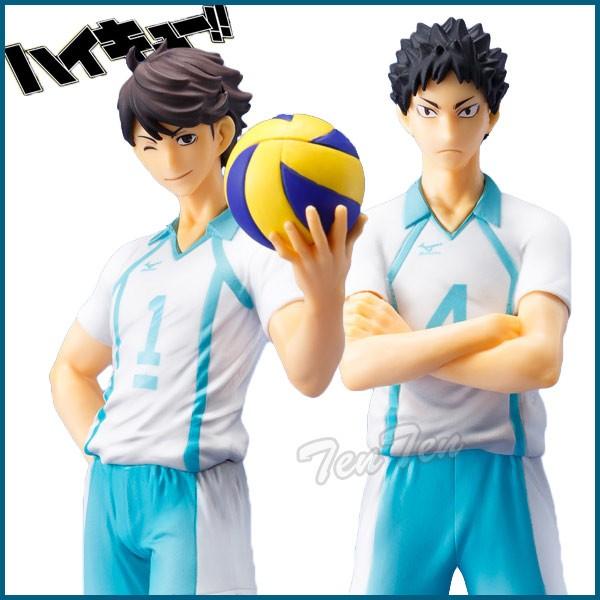 ハイキュー フィギュア Dxfフィギュア Vol 7 及川 岩泉 2体セット ノーマルカラー Hk Dxf7 天天ストア 通販 Yahoo ショッピング