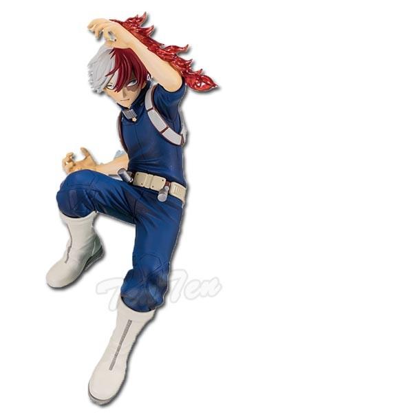 僕のヒーローアカデミア フィギュア 轟 とどろき 僕のヒーローアカデミア The Amazing Heroes Vol 2 轟 焦凍 ヒロアカ Buyee Buyee Japanese Proxy Service Buy From Japan Bot Online