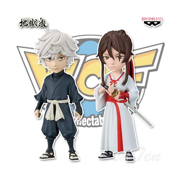 BANPRESTO（バンプレスト） 地獄楽 ワールドコレクタブルフィギュア 2