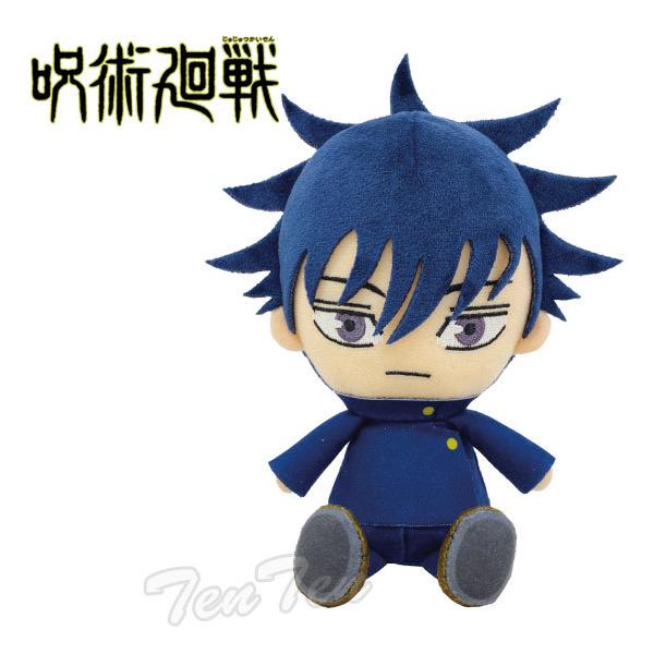 BANDAI（バンダイ） 【即納品】 呪術廻戦 Chibiぬいぐるみ 伏黒 恵