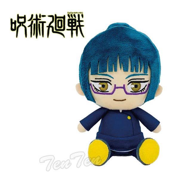 BANDAI（バンダイ） 【即納品】 呪術廻戦 Chibiぬいぐるみ 禪院 真希
