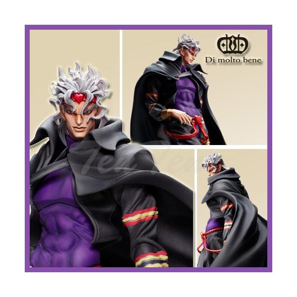 スタチューレジェンド ジョジョの奇妙な冒険 第三部 34. DIO セカンド