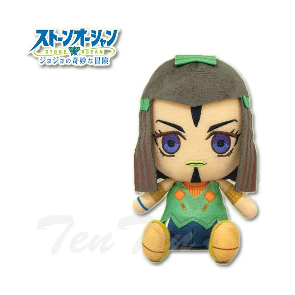 BANDAI（バンダイ） ジョジョの奇妙な冒険 ストーンオーシャン Chibi