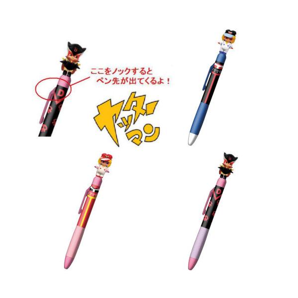 キュージョン ボールペン ヤッターマンxローズオニールキューピー 1号