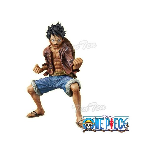 ワンピース フィギュア ルフィ King Of Artist The Monkey D Luffy 15周年記念作品 Buyee Buyee Japanese Proxy Service Buy From Japan Bot Online