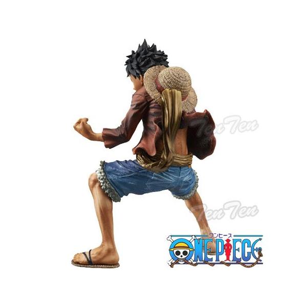 ワンピース フィギュア ルフィ King Of Artist The Monkey D Luffy 15周年記念作品 Buyee Buyee Japanese Proxy Service Buy From Japan Bot Online