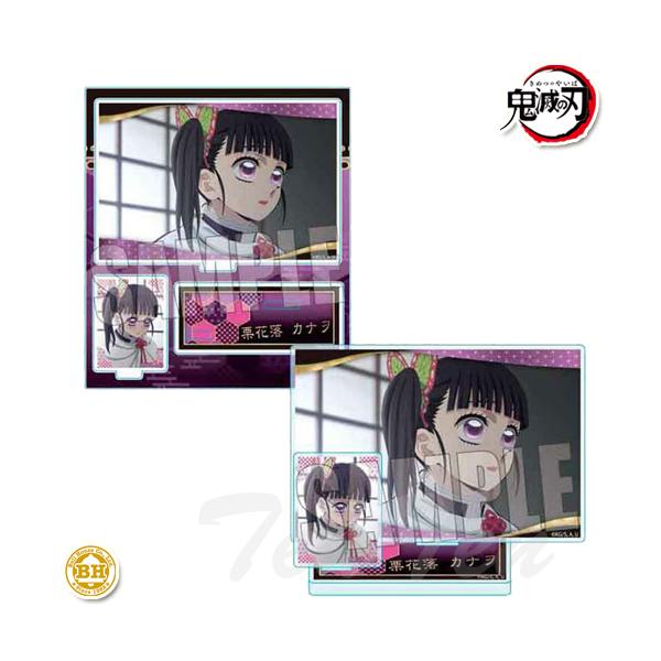鬼滅の刃 柱稽古編 BIGメモリーズアクリルスタンド 栗花落 カナヲ