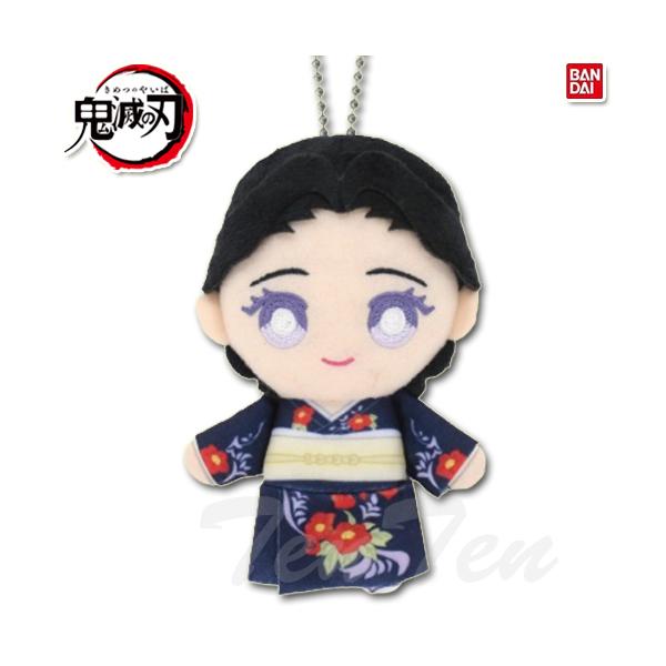 BANDAI（バンダイ） 鬼滅の刃 Chibiぬいマスコット 珠世 【即納品