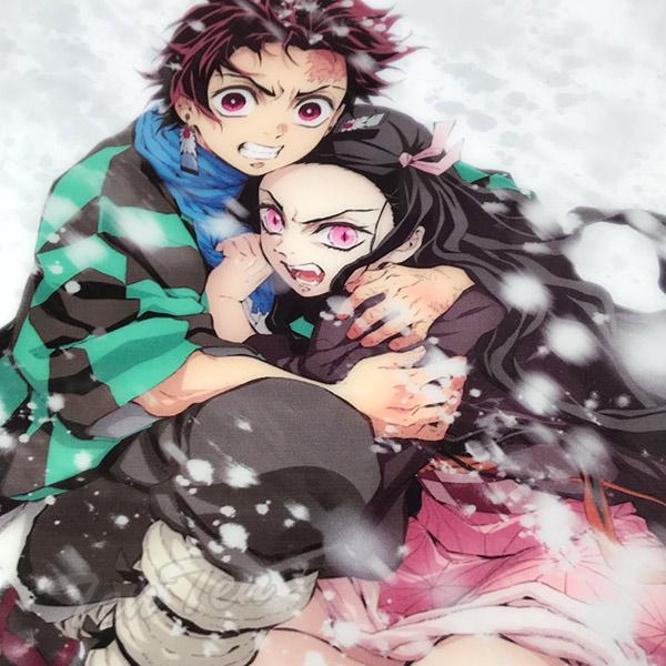 鬼滅の刃 デザインアートパネル 竈門 炭治郎 たんじろう Amp 禰豆子 ねずこ 高級インテリア 壁掛け 立掛け ボード きめつのやいば グッズ Dejapan Bid And Buy Japan With 0 Commission