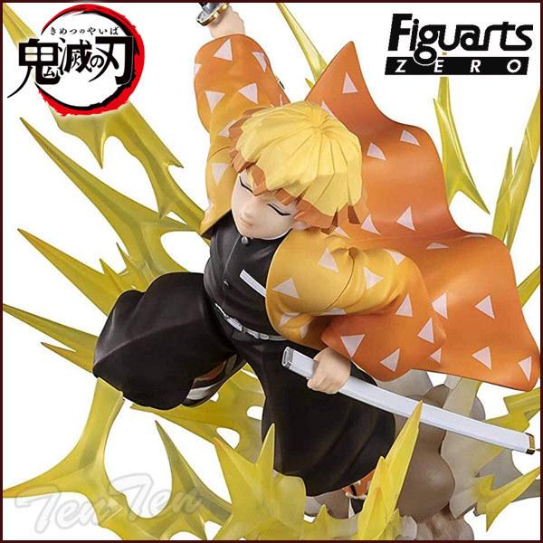 フィギュアーツZERO 鬼滅の刃 フィギュア 我妻善逸 雷の呼吸 フィギュアーツZERO 鬼滅の刃 フィギュア 我妻善逸 雷の呼吸
