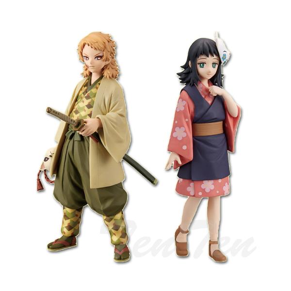 ねんどろいど　鬼滅の刃　錆兎＆真菰セット【新品未開封】 ねんどろいど 錆兎