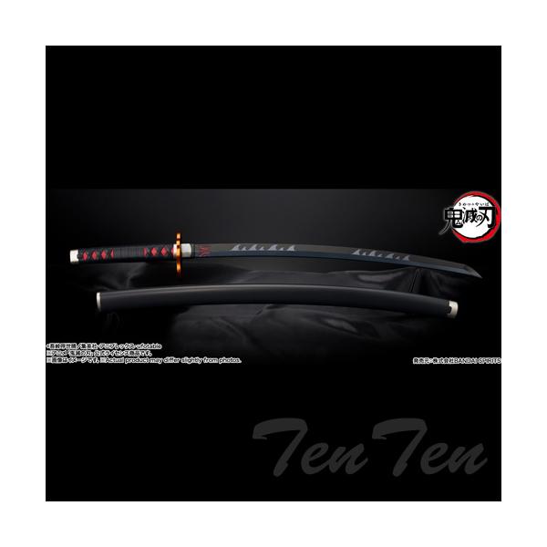 鬼滅の刃 PROPLICA 日輪刀 竈門炭治郎 煉獄杏寿郎の鍔ver