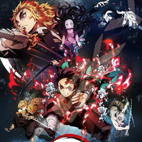 鬼滅の刃　専用です。 鬼滅の刃_ステッカー 我妻善逸 | 公式グッズ・公式ライセンス