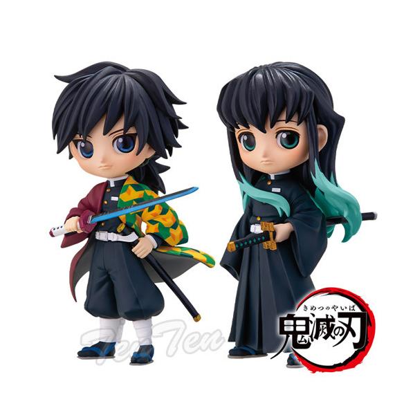 BANPRESTO（バンプレスト） 鬼滅の刃 フィギュア Q posket petit vol.3