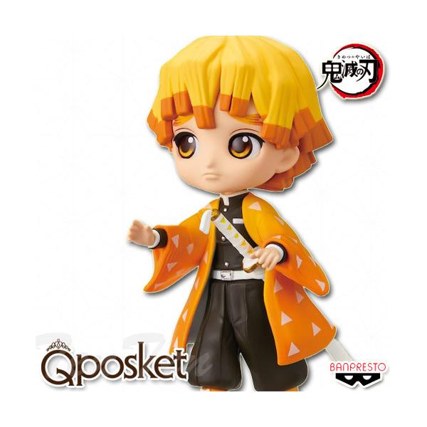 BANPRESTO 鬼滅の刃 Q posket petit vol.6 我妻善逸 単品 【即納