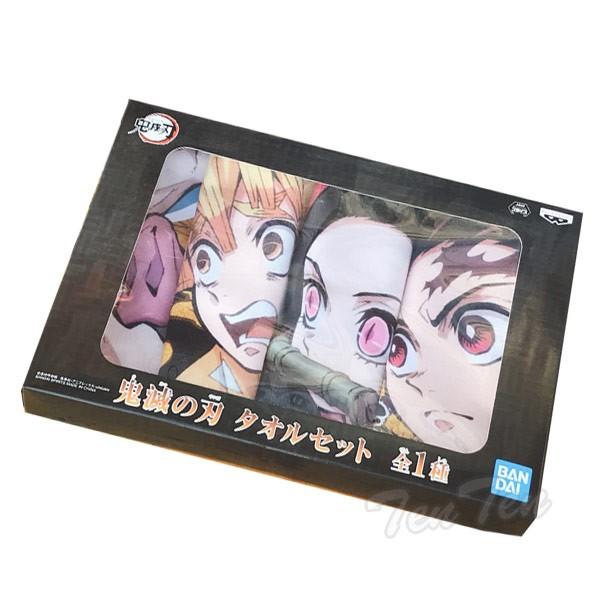 鬼滅の刃 タオルセット 4枚セット 炭治郎 禰豆子 善逸 伊之助 スポーツタオル きめつのやいば 鬼滅の刃 グッズ Buyee Servicio De Proxy Japones Buyee Compra En Japon