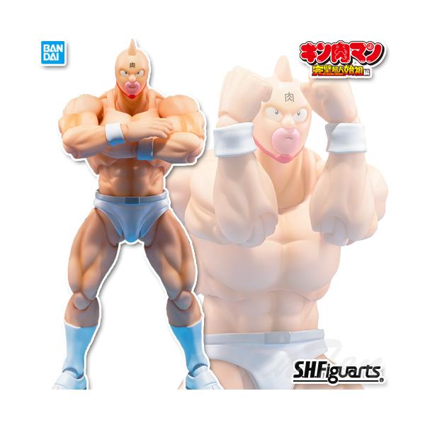 SHフィギュアアーツ。キン肉マン。完璧超人始祖編。 フィギュア「S.H.Figuarts キン肉マン-完璧超人始祖編-」が楽天
