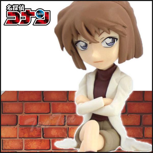 名探偵コナン プレミアムちょこのせフィギュア 灰原 哀 即納品 コナン フィギュア コナン グッズ Knn Ckn Hbr 天天ストア 通販 Yahoo ショッピング