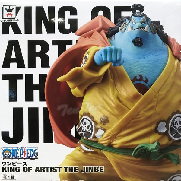 ワンピース フィギュア ジンベエ ワンピース King Of Artist The Jinbe 麦わらの一味 Buyee Buyee 日本の通販商品 オークションの代理入札 代理購入