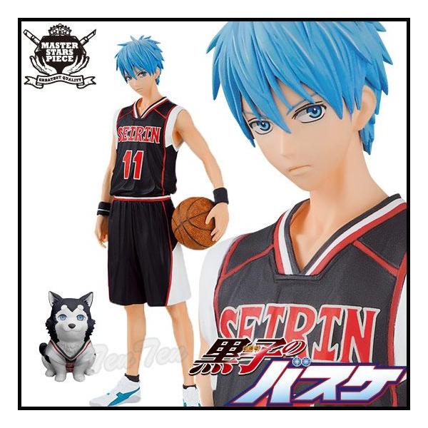 黒子のバスケ フィギュア Master Stars Piece Tetuyakuroko Limited Edition Msp 黒子テツヤ Krb Msp Ty Bk 天天ストア 通販 Yahoo ショッピング
