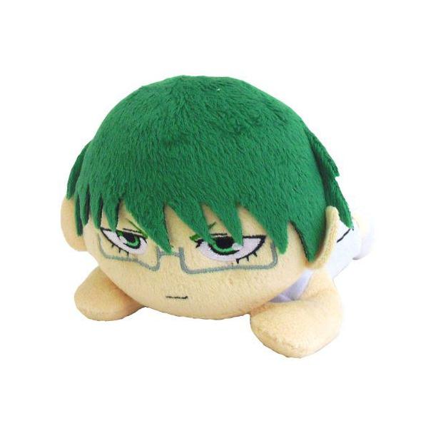 黒子のバスケ グッズ ねそべりクッション ミニ 緑間真太郎 ぬいぐるみ 黒子グッズ Buyee Servis Zakupok Tretim Licom Buyee Pokupajte Iz Yaponii