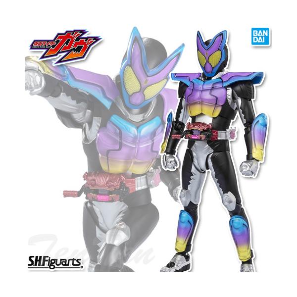 S.H.フィギュアーツ S.H.Figuarts 仮面ライダーガヴ ポッピングミ