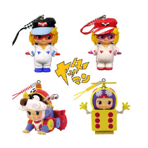 キューピー キュージョン どこでもいっしょ トロ 根付