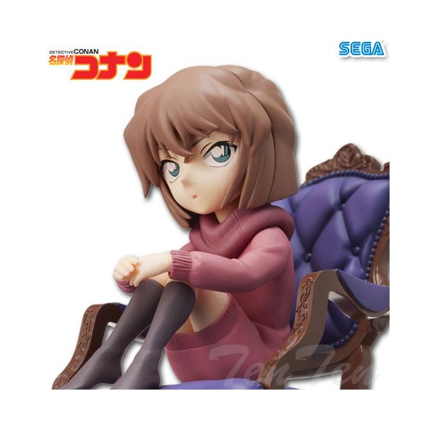 名探偵コナン プレミアムグレイスシチュエーションフィギュア 灰原哀 【新品・未開封】 セガ プライズ フィギュア