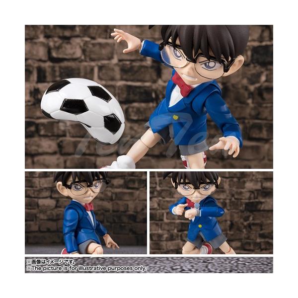 名探偵コナン S H Figuarts 江戸川コナン フィギュアーツ 完成品可動フィギュア Buyee Buyee 提供一站式最全面最专业现地yahoo Japan拍卖代bid代拍代购服务 Bot Online