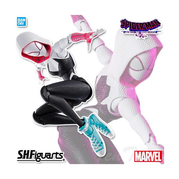 S.H.フィギュアーツ S.H.Figuarts スパイダーグウェン (スパイダーマン