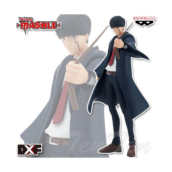 BANPRESTO マッシュル MASHLE DXF マッシュ バーンデッド 【新品 BANPRESTO マッシュル MASHLE DXF マッシュ バーンデッド 【新品