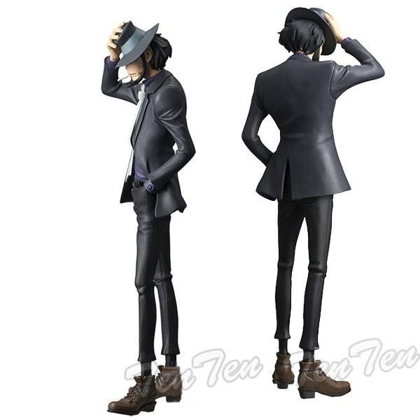 ルパン三世 フィギュア 次元 Master Stars Piece Daisuke Jigen 次元大介 Msp Buyee 日本代购平台 产品购物网站大全 Buyee一站式代购 Bot Online