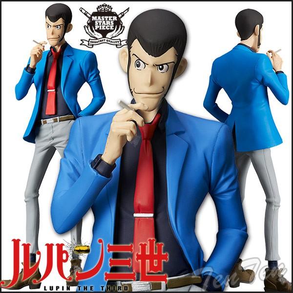 ルパン三世 フィギュア Master Stars Piece Lupin The Third ルパン Msp Buyee Buyee Japanese Proxy Service Buy From Japan Bot Online