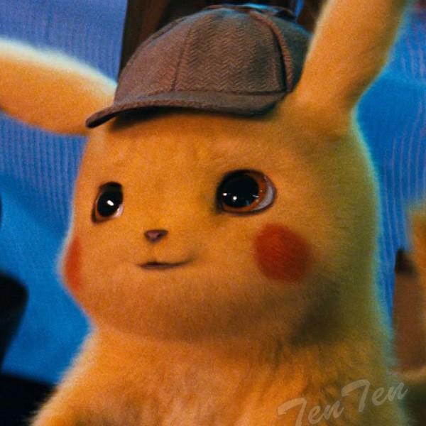 映画 名探偵ピカチュウ プレミアム名探偵ピカチュウ帽子 なりきりピカチュウ キャップ ポケットモンスター ポケモン Pokemon Buyee 日本代购平台 产品购物网站大全 Buyee一站式代购 Bot Online