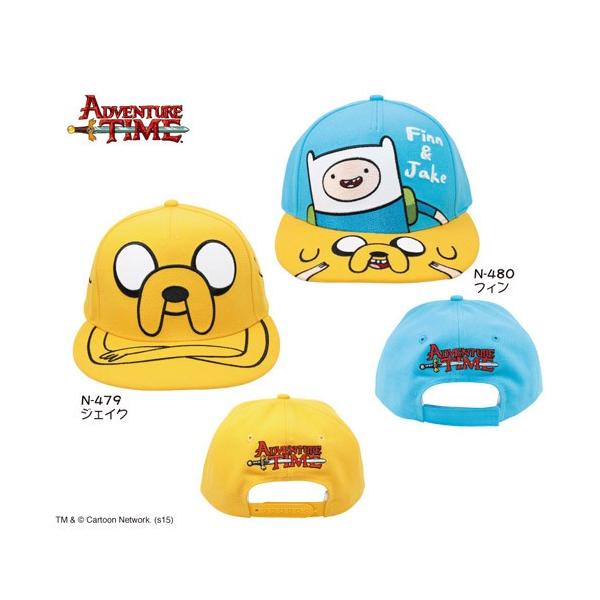 アドベンチャー タイム グッズ 帽子 フィン ジェイク キャップ Buyee Buyee 日本の通販商品 オークションの代理入札 代理購入