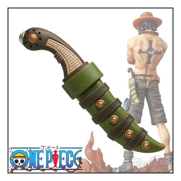 Cdjapan ワンピース エースのナイフ風コーム ポートガス D エース ワンピース グッズ 火拳のエースナイフ Proxy Shopping Service Yahoo Shopping