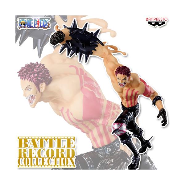 BANPRESTO（バンプレスト） ワンピース BATTLE RECORD COLLECTION