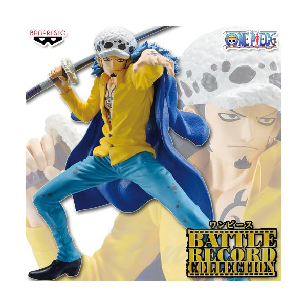 BANPRESTO ワンピース BATTLE RECORD COLLECTION TRAFALGAR.LAW BANPRESTO ワンピース BATTLE RECORD COLLECTION TRAFALGAR.LAW