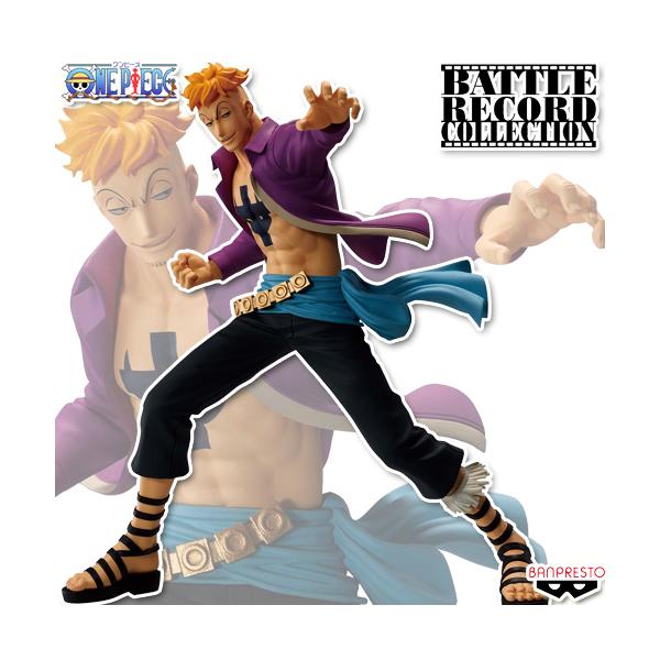 BANPRESTO ワンピース BATTLE RECORD COLLECTION MARCO マルコ BANPRESTO ワンピース BATTLE RECORD COLLECTION MARCO マルコ