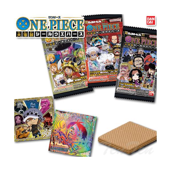 にふぉるめーしょん ワンピース大海賊シールウエハースLOG.15 20個入りBOX 【即納品】 第15弾 食玩 ONE PIECE グッズ デフォルメ